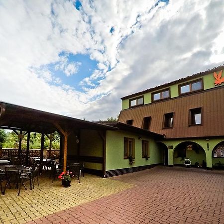 Penzion U Kraliku Kurdějov 외부 사진