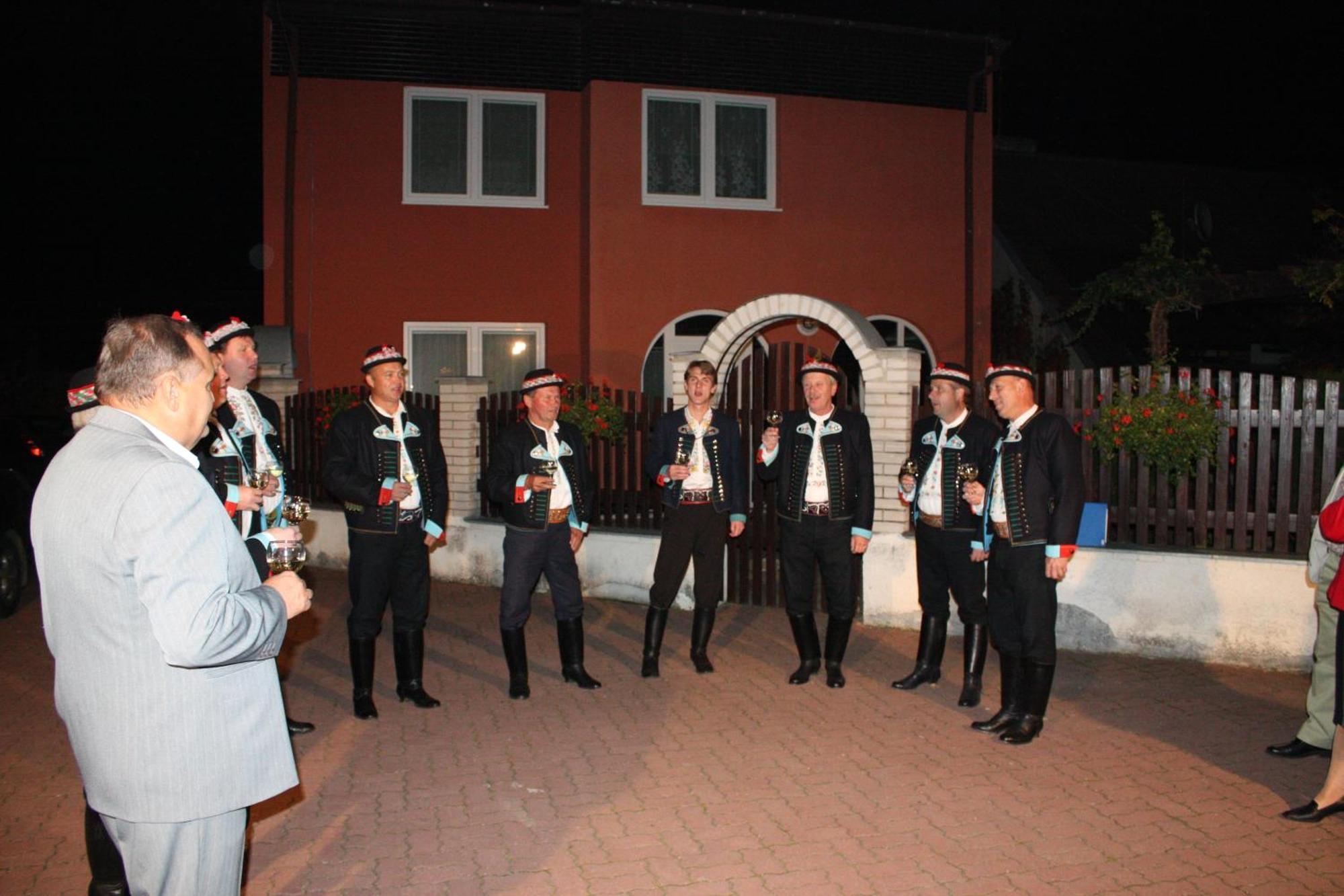 Penzion U Kraliku Kurdějov 외부 사진