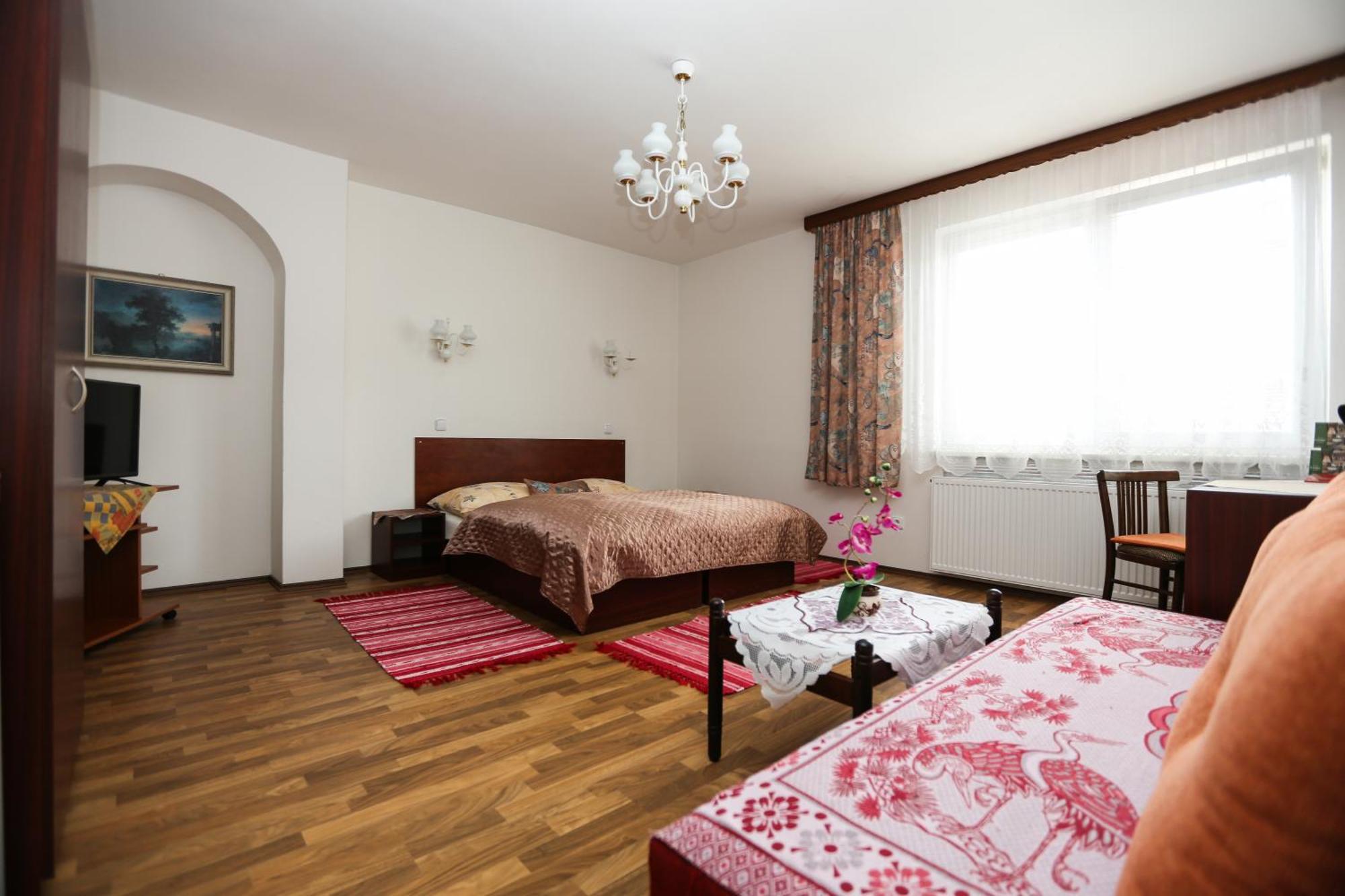 Penzion U Kraliku Kurdějov 객실 사진