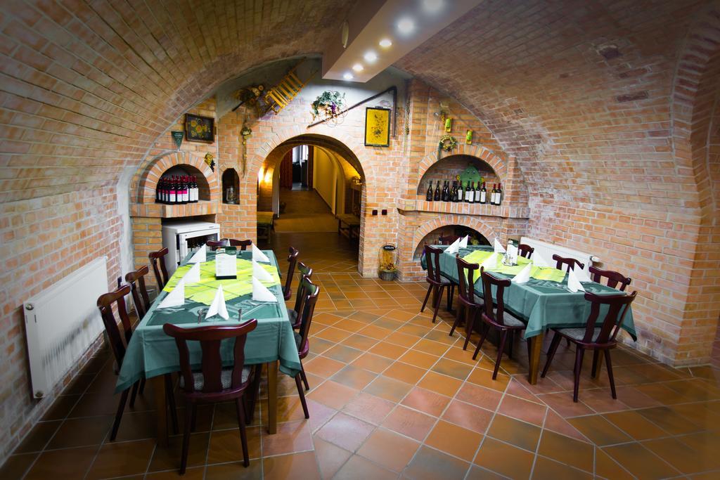 Penzion U Kraliku Kurdějov 외부 사진