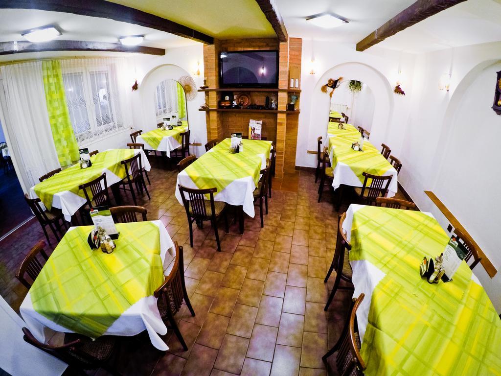 Penzion U Kraliku Kurdějov 외부 사진