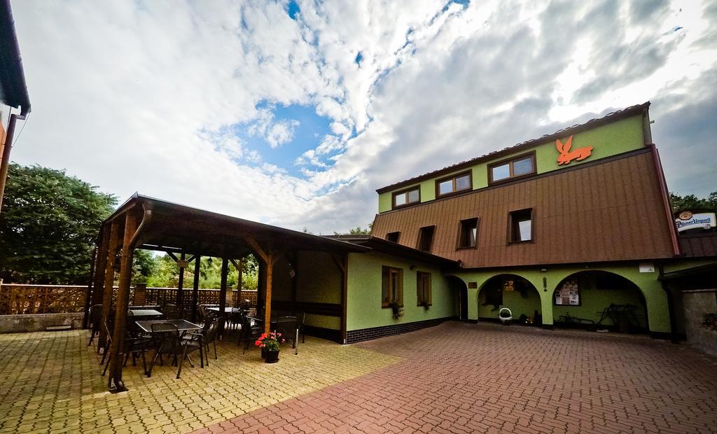 Penzion U Kraliku Kurdějov 외부 사진