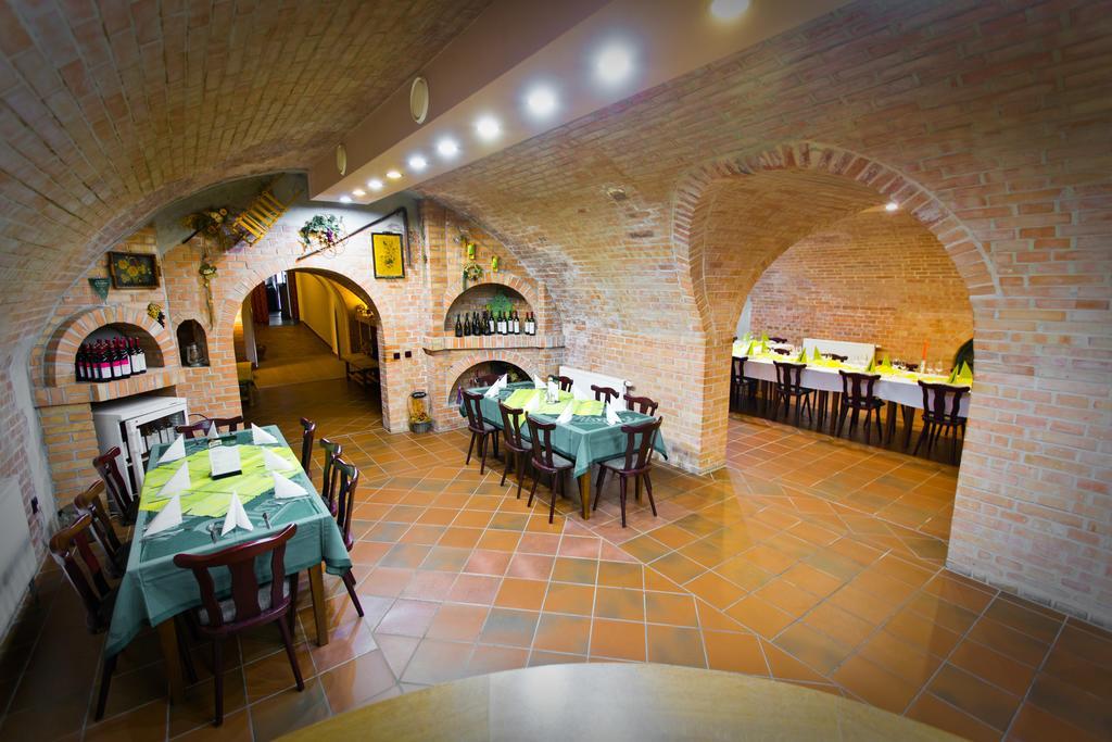 Penzion U Kraliku Kurdějov 외부 사진